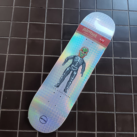 Bowerbank Haroshi Creature Deck 8.25" Limited Edition