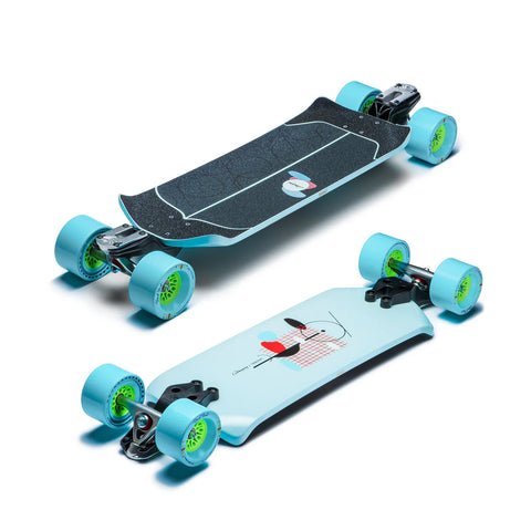 Loaded Boards- Tangent Longboard Complete 35.75"