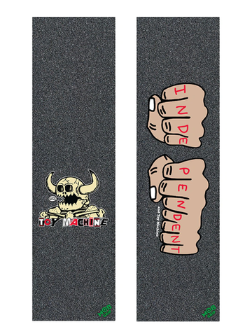 MOB Independent X Toy Machine Griptape