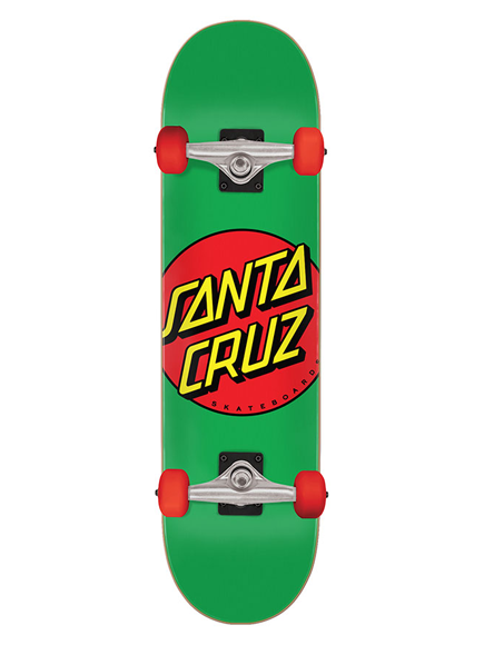 Shape Santa Cruz Classic Nat 8.37'' - CB SKATE SHOP